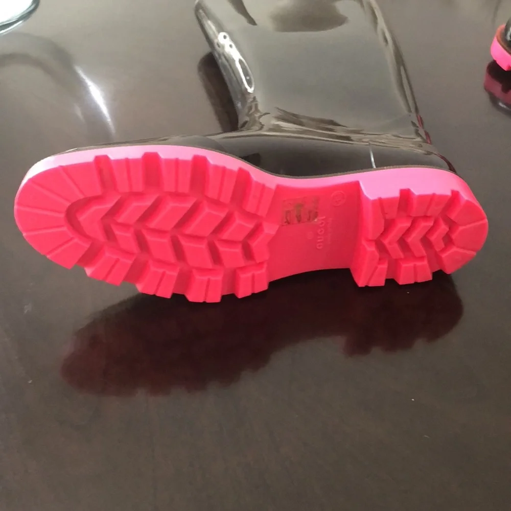 Gucci rain boots - Picture 4 of 9